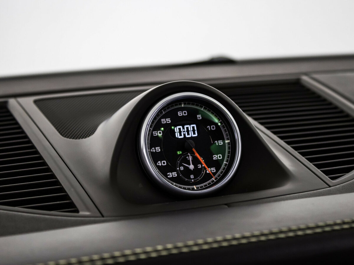 Porsche Macan с пробегом — 2015 год. Фото: #23