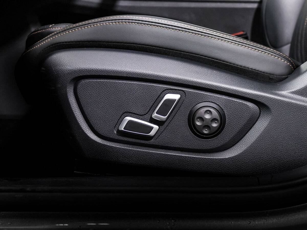 Geely Preface с пробегом — 2024 год. Фото: #19