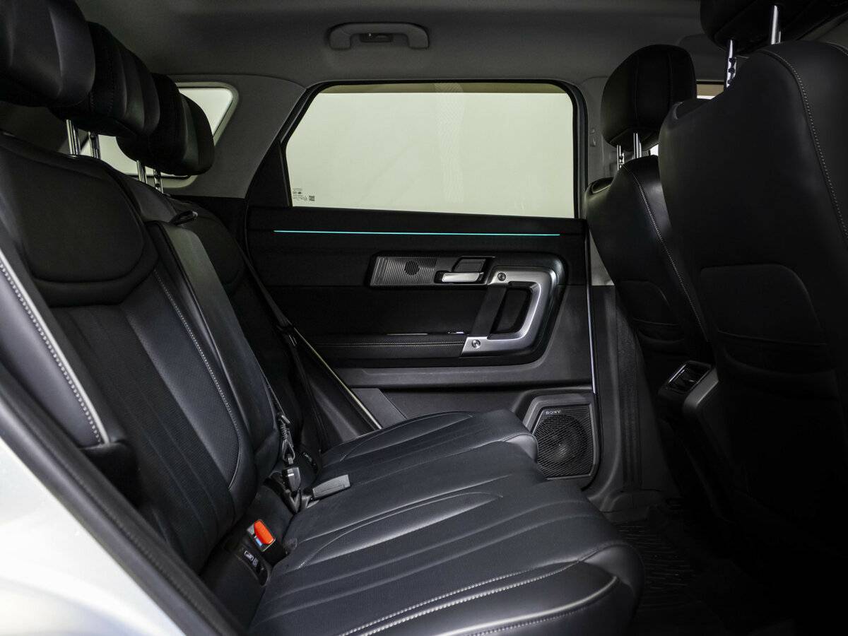 Jaecoo J7 с пробегом — 2023 год. Фото: #10