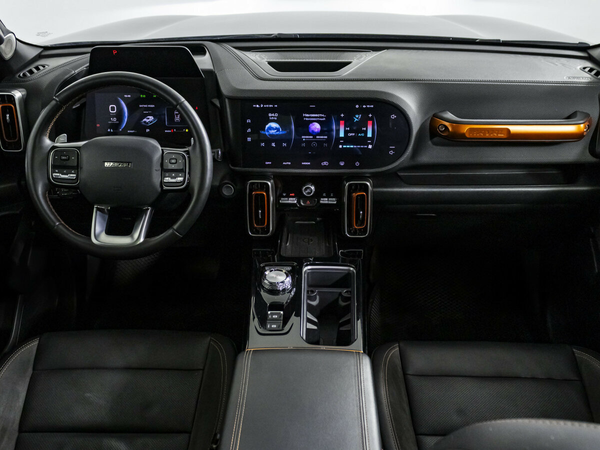 Haval Dargo с пробегом — 2024 год. Фото: #8