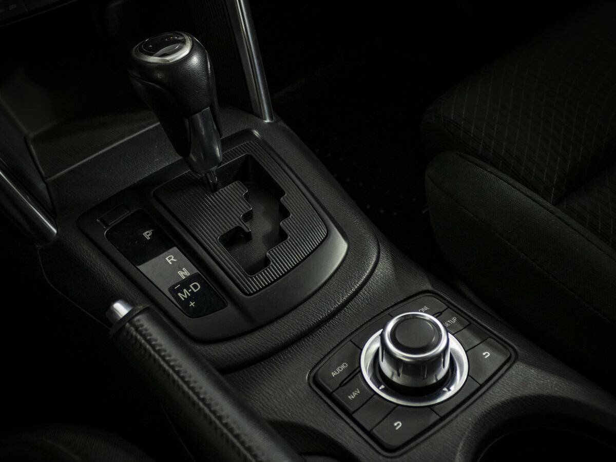 Mazda CX-5 с пробегом — 2013 год. Фото: #10