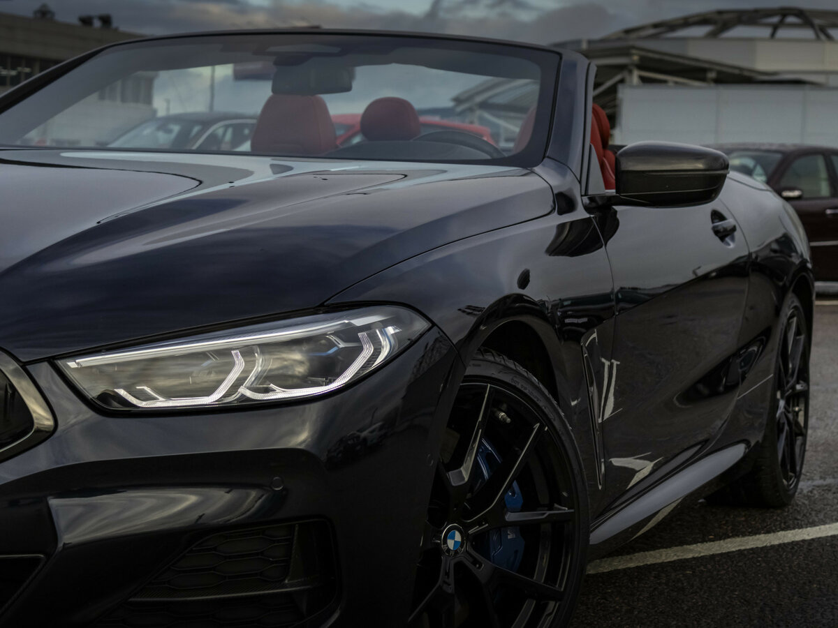 BMW 8 серии с пробегом — 2019 год. Фото: #2