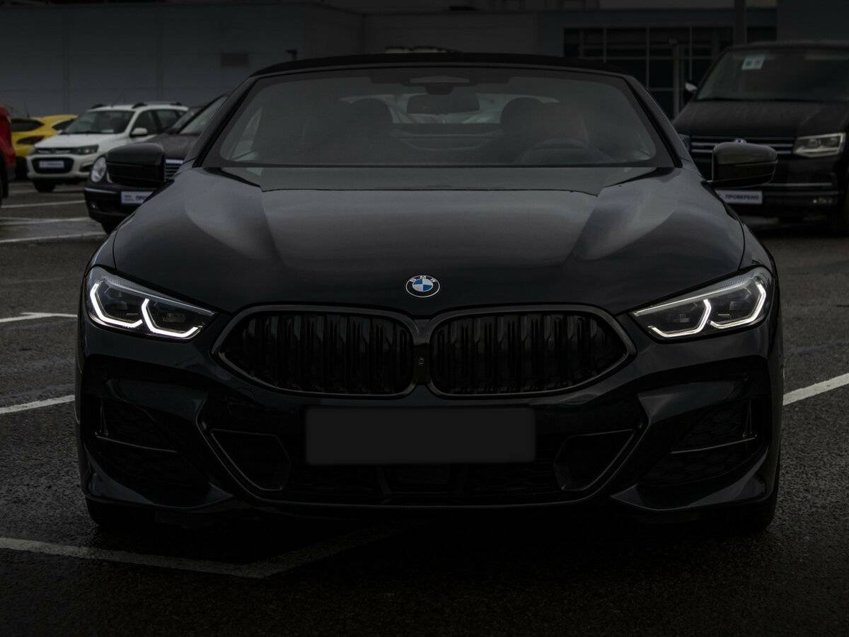 BMW 8 серии с пробегом — 2019 год. Фото: #4