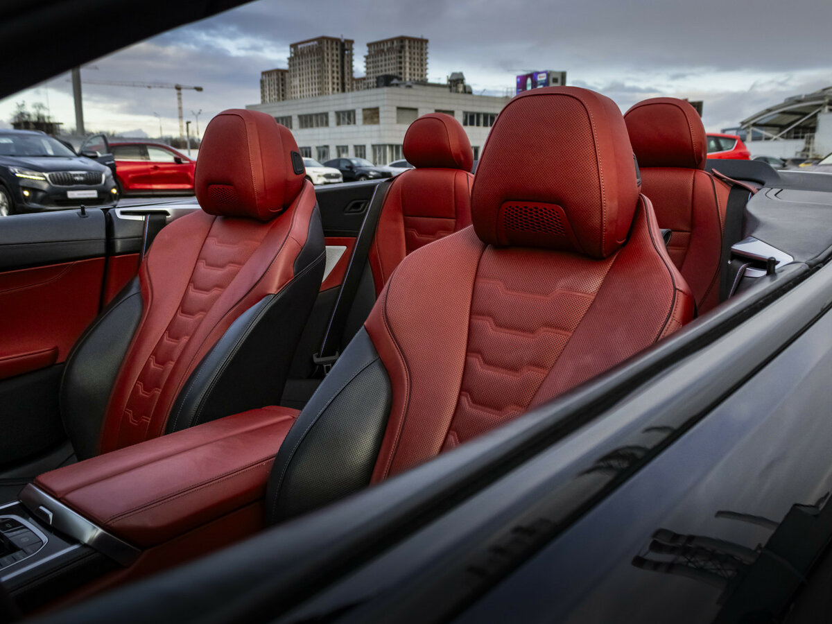 BMW 8 серии с пробегом — 2019 год. Фото: #14