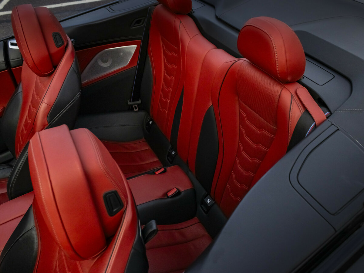 BMW 8 серии с пробегом — 2019 год. Фото: #18