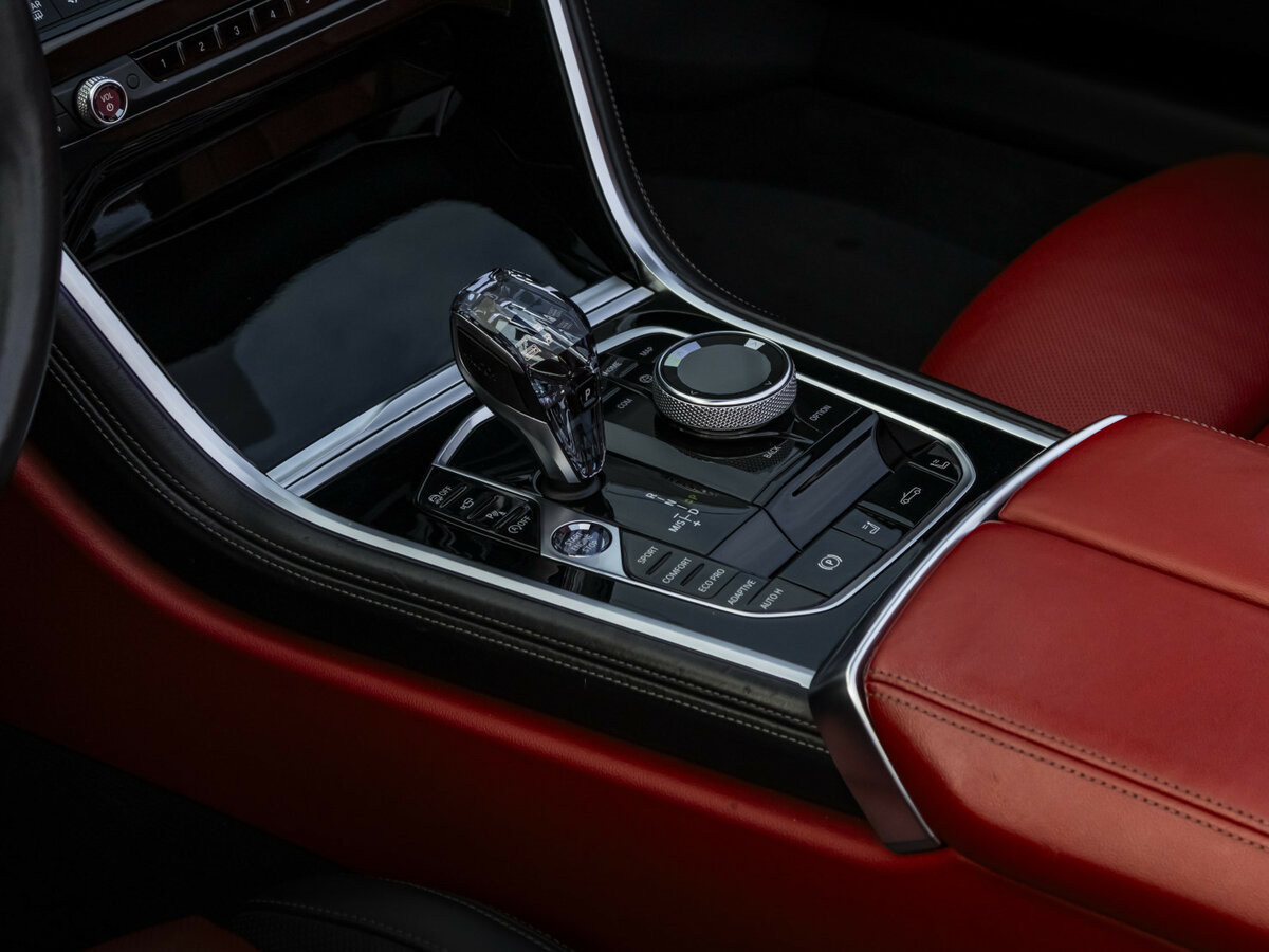 BMW 8 серии с пробегом — 2019 год. Фото: #19