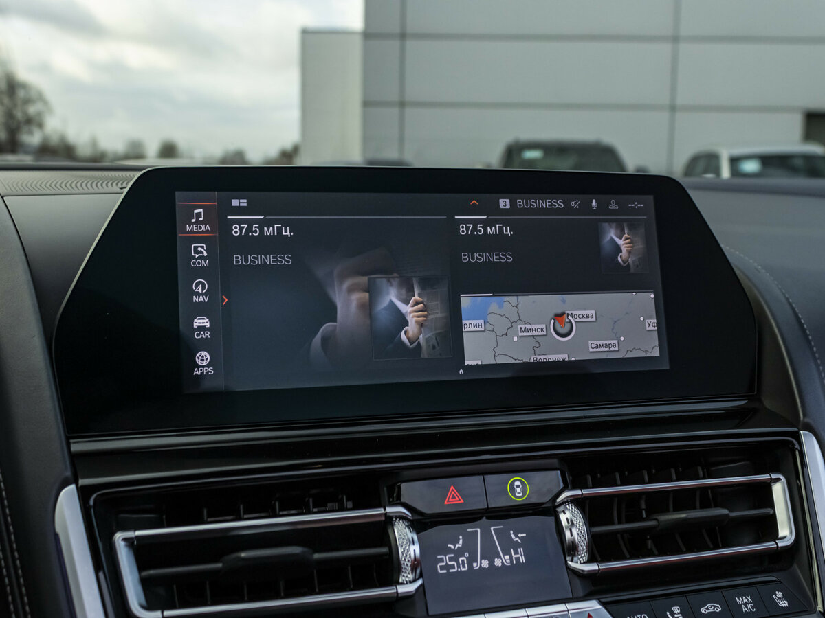 BMW 8 серии с пробегом — 2019 год. Фото: #20