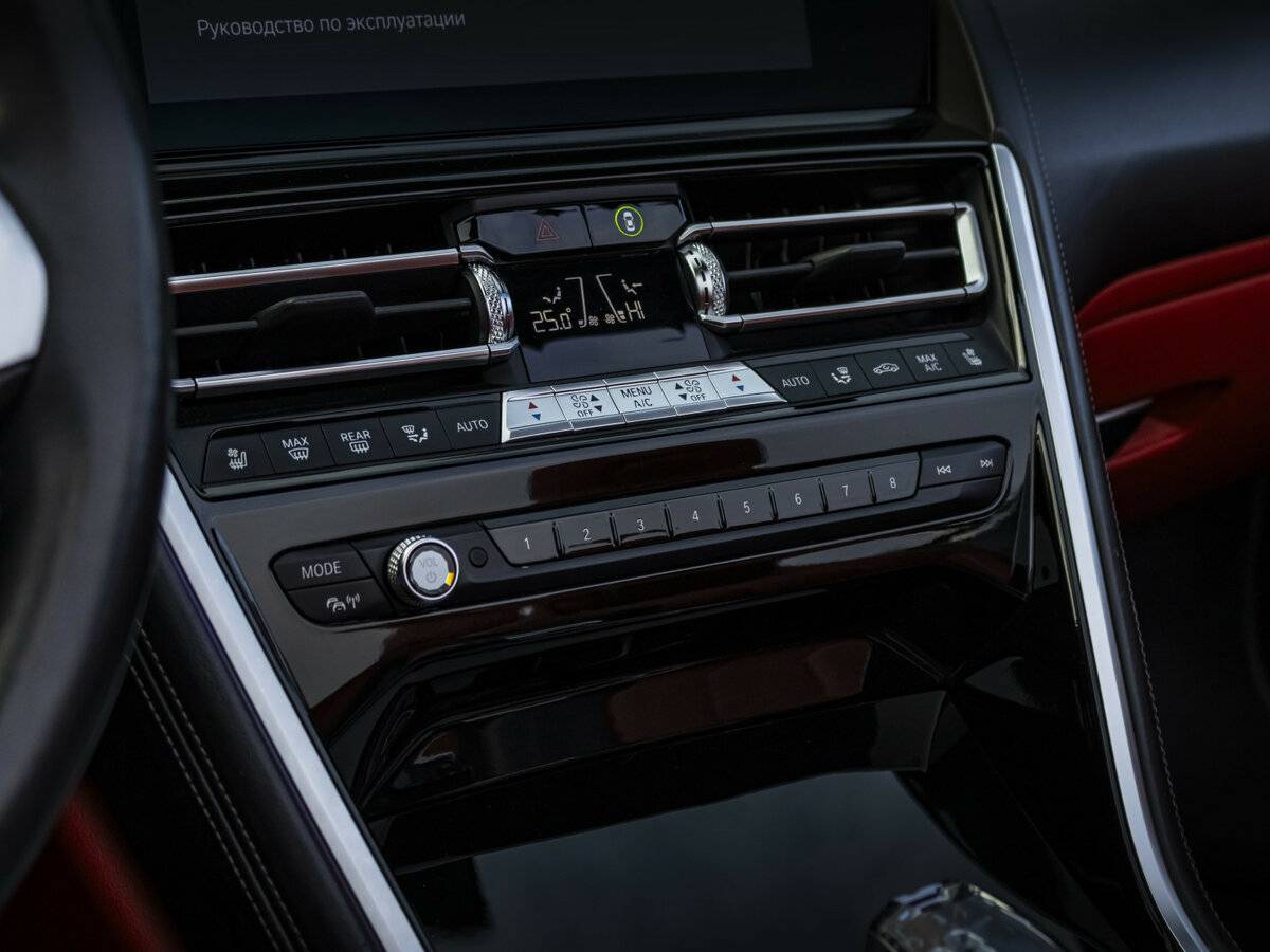 BMW 8 серии с пробегом — 2019 год. Фото: #21