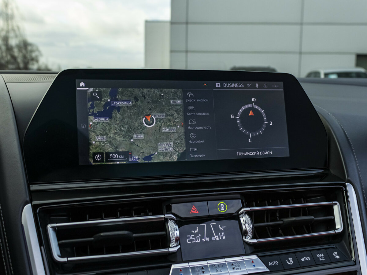 BMW 8 серии с пробегом — 2019 год. Фото: #22