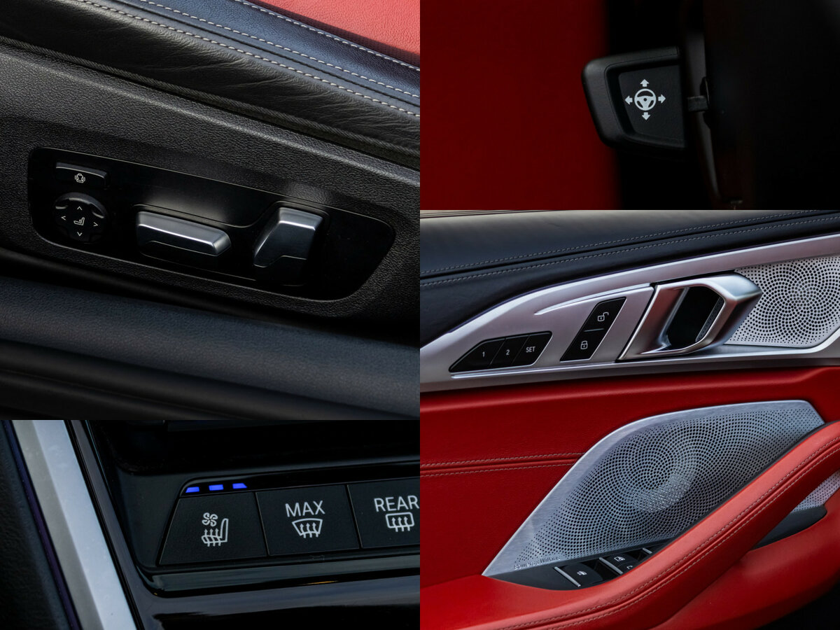 BMW 8 серии с пробегом — 2019 год. Фото: #24