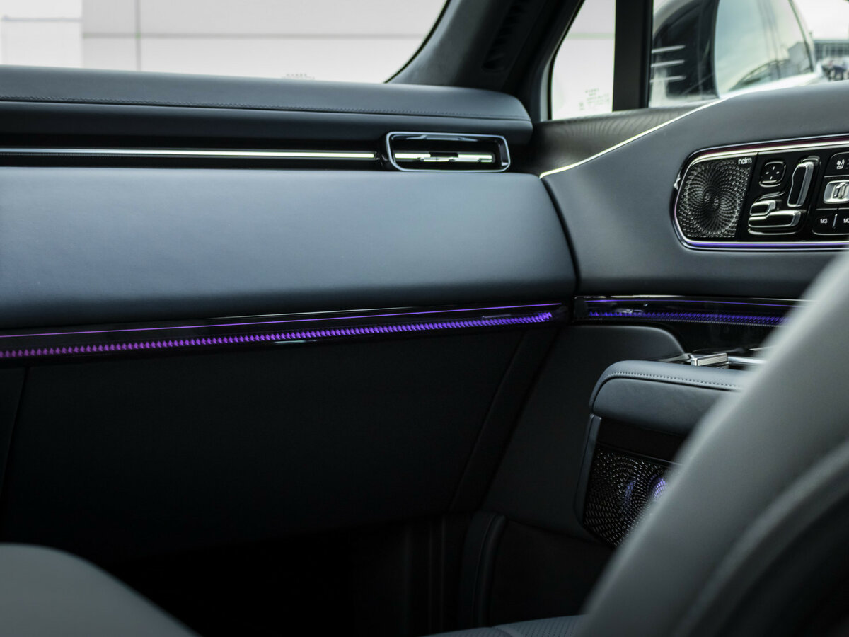 Zeekr 9X с пробегом — 2025 год. Фото: #14