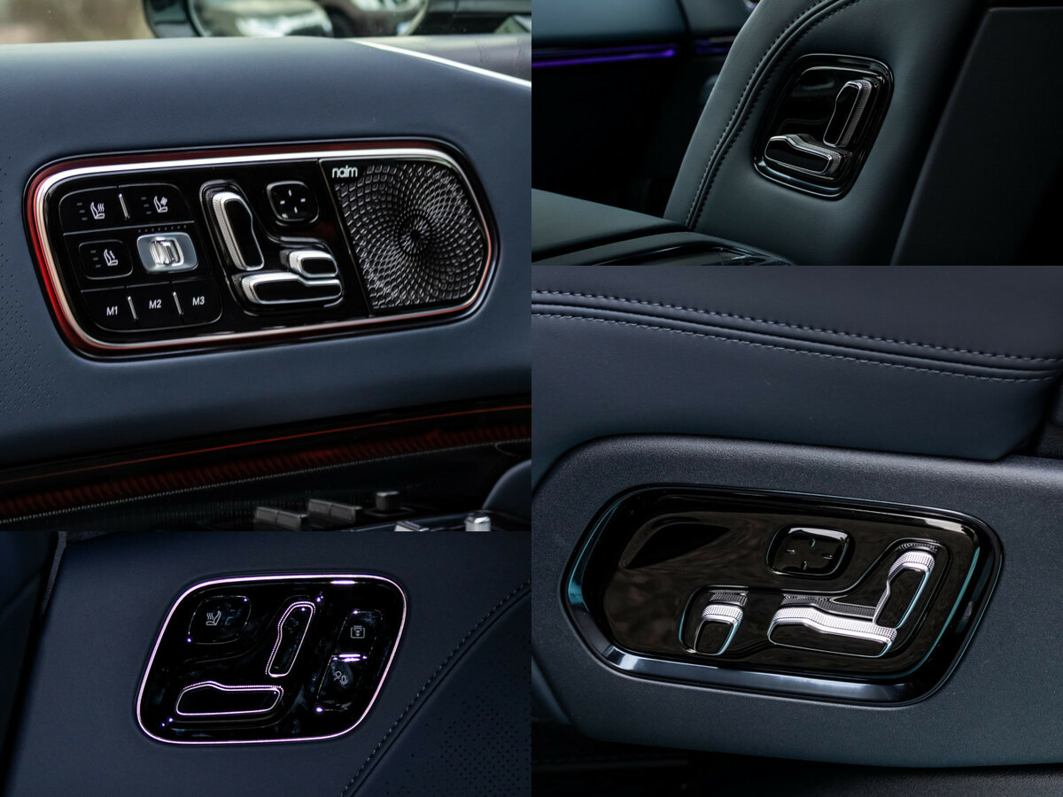 Zeekr 9X с пробегом — 2025 год. Фото: #20