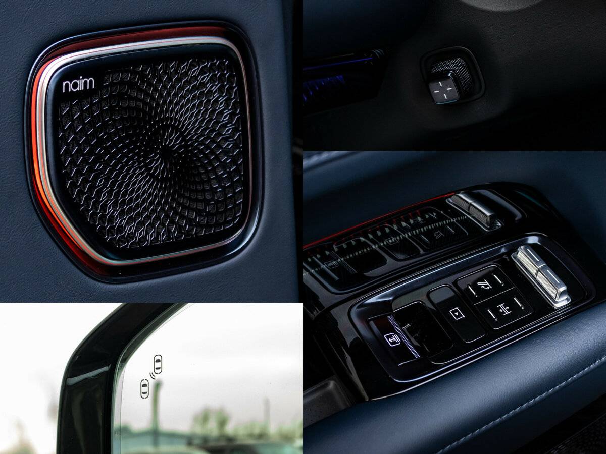 Zeekr 9X с пробегом — 2025 год. Фото: #21