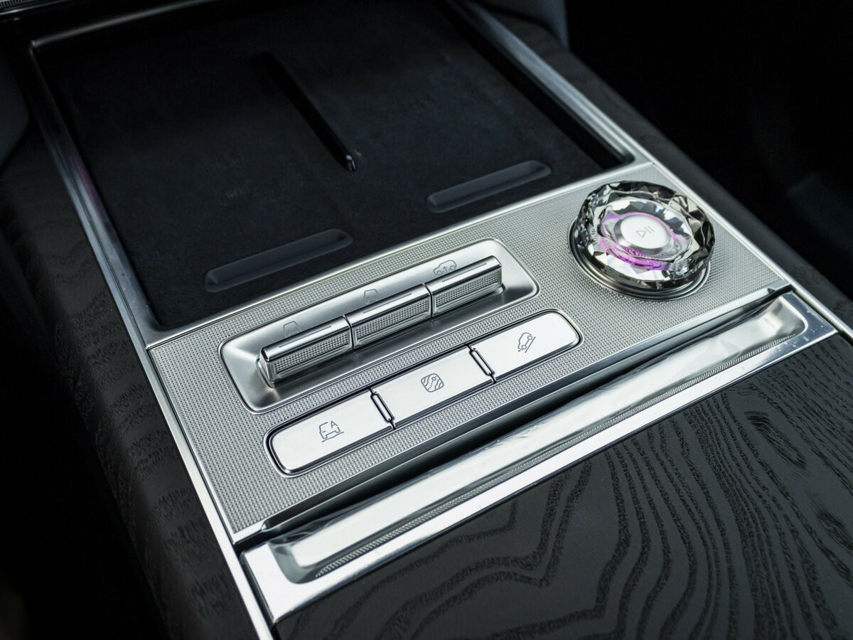 Zeekr 9X с пробегом — 2025 год. Фото: #28