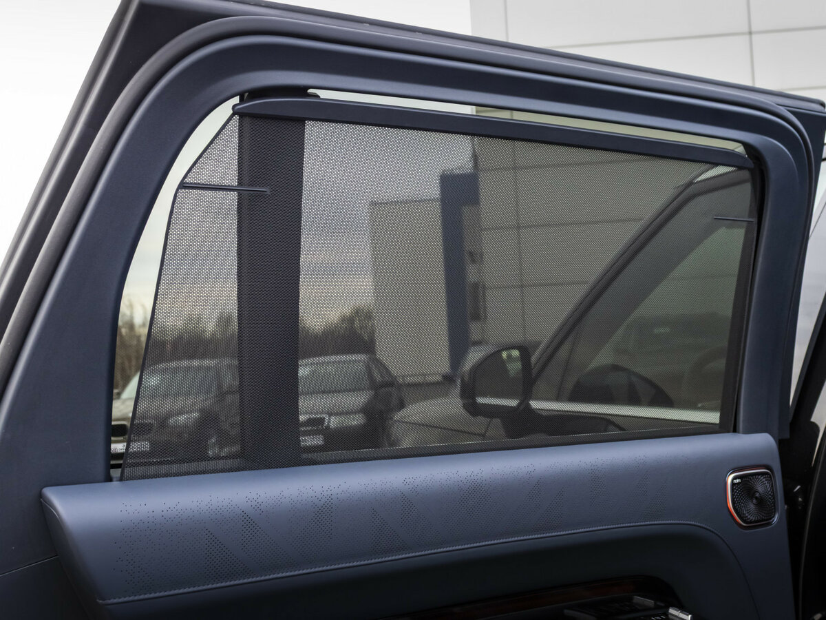 Zeekr 9X с пробегом — 2025 год. Фото: #29