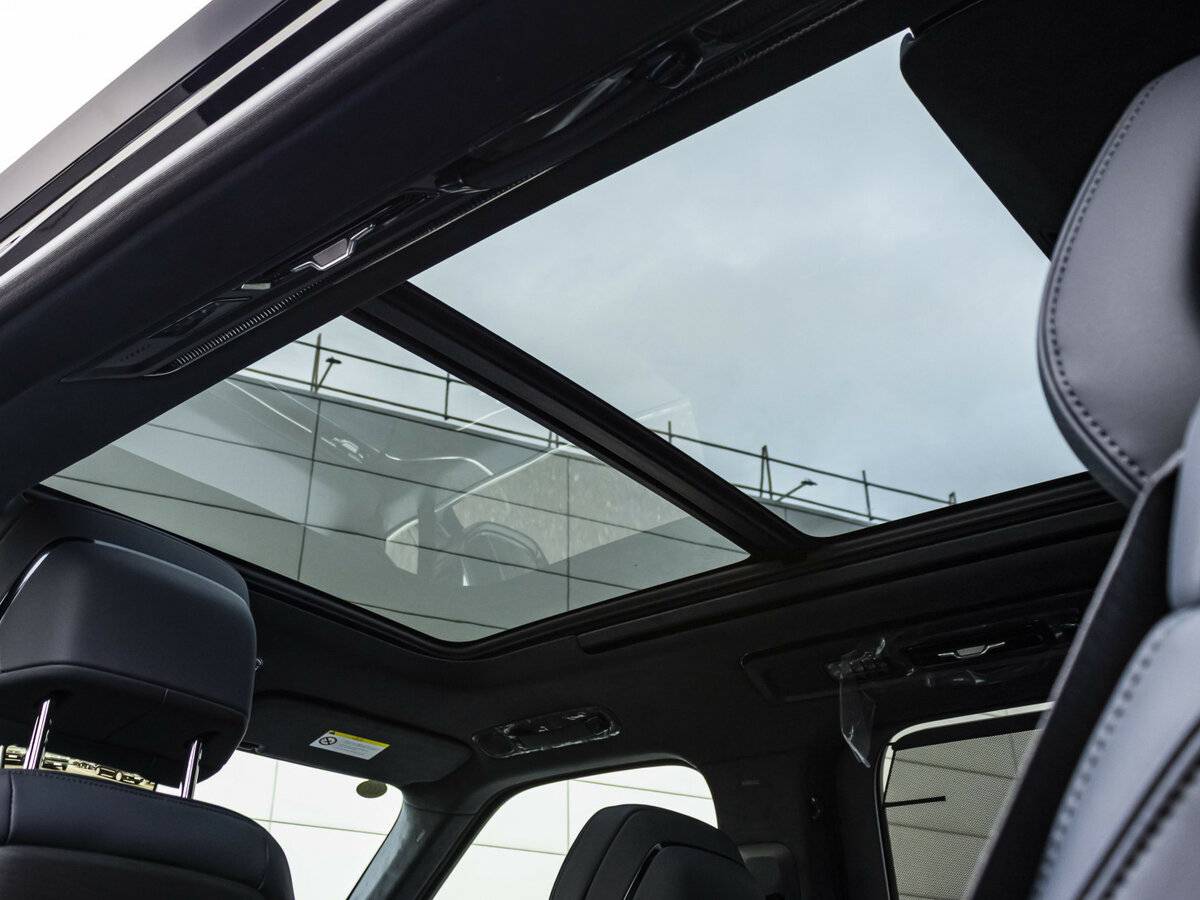 Zeekr 9X с пробегом — 2025 год. Фото: #30