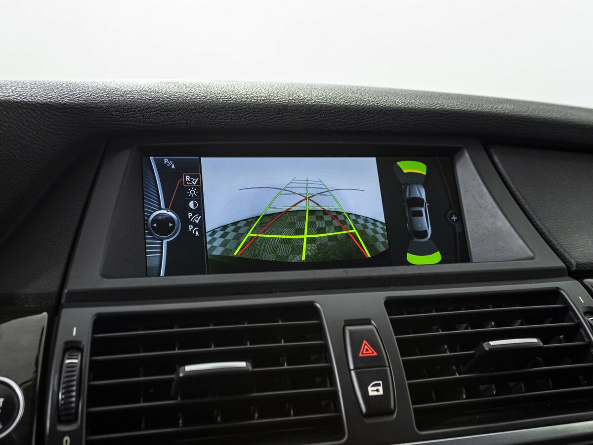 BMW X6 с пробегом — 2012 год. Фото: #14