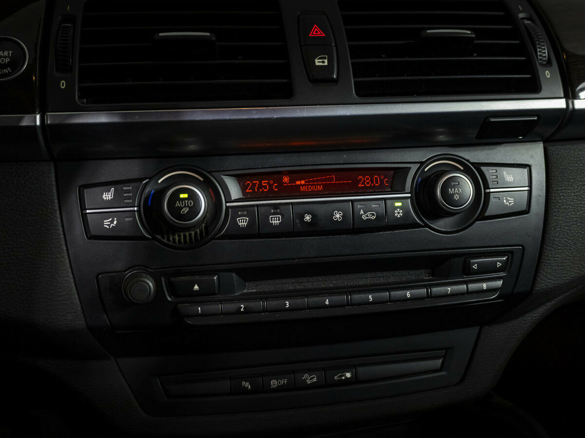 BMW X6 с пробегом — 2012 год. Фото: #15