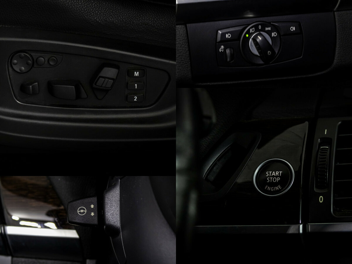 BMW X6 с пробегом — 2012 год. Фото: #16