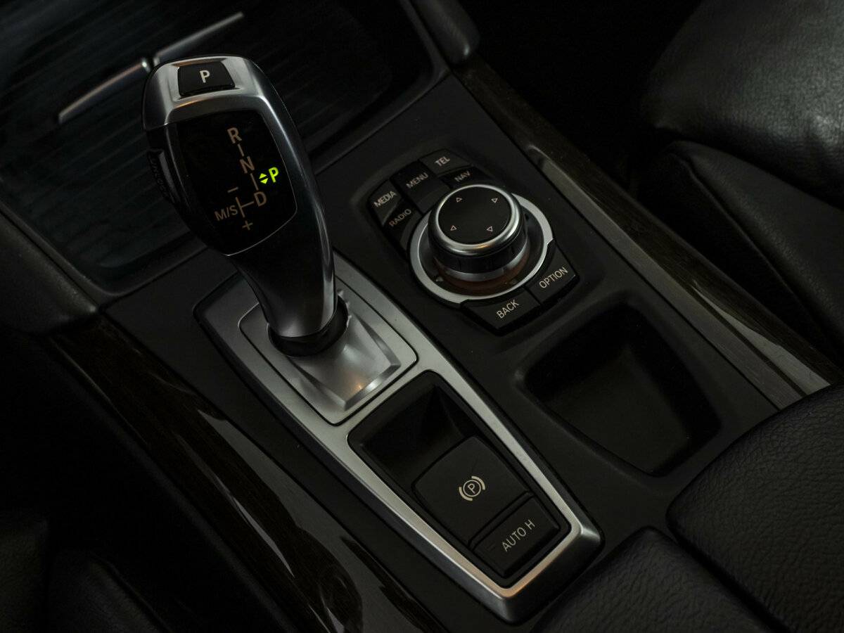 BMW X6 с пробегом — 2012 год. Фото: #17