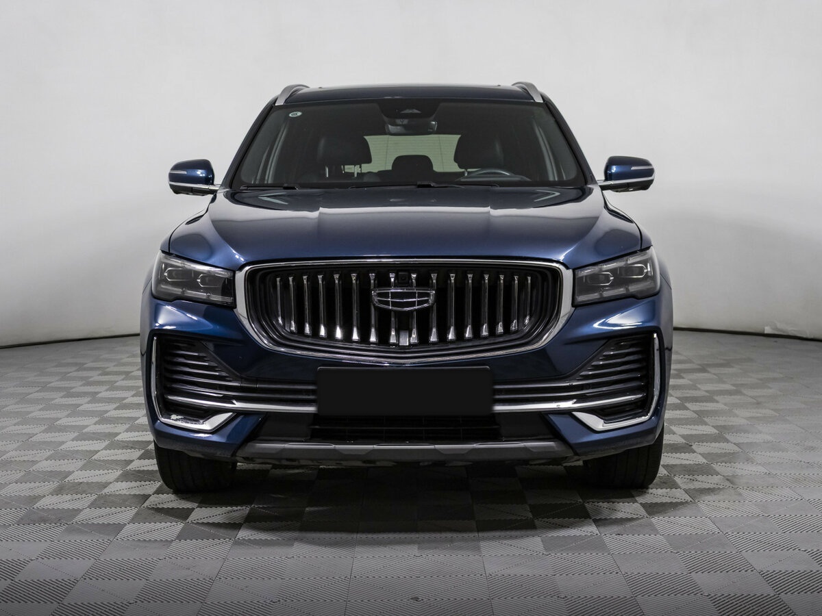 Geely Monjaro с пробегом — 2023 год. Фото: #1