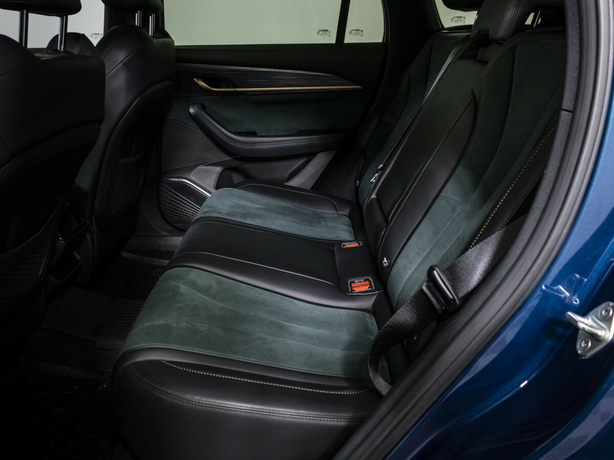 Geely Monjaro с пробегом — 2023 год. Фото: #11