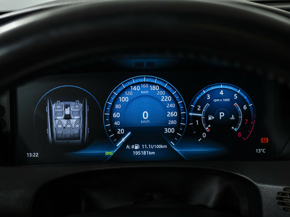 Jaguar F-Pace с пробегом — 2016 год. Фото: #8