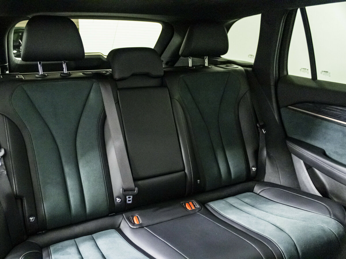 Geely Monjaro с пробегом — 2023 год. Фото: #8