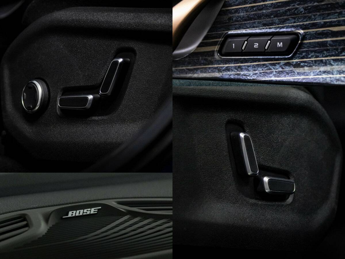 Geely Monjaro с пробегом — 2023 год. Фото: #12