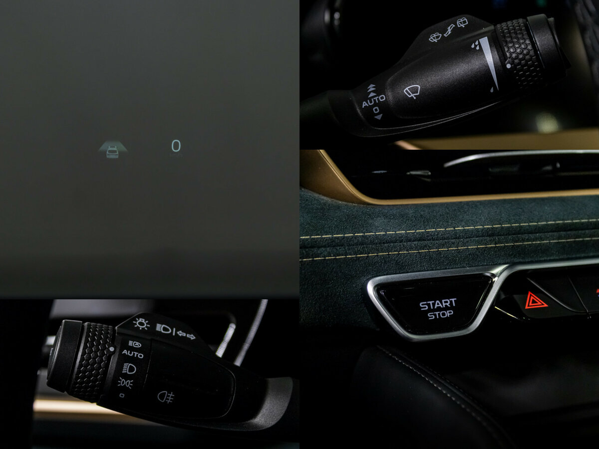 Geely Monjaro с пробегом — 2023 год. Фото: #13