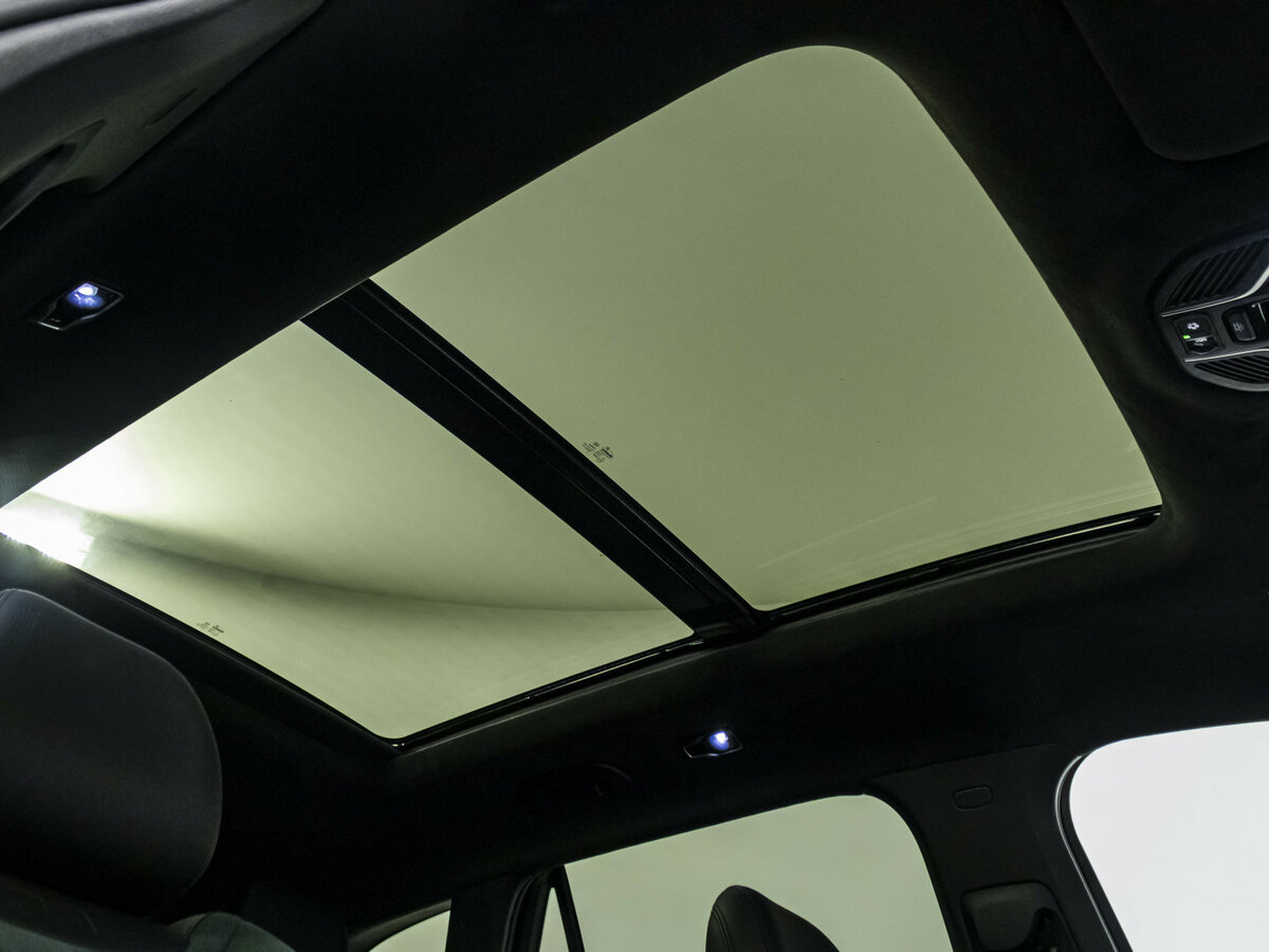 Geely Monjaro с пробегом — 2023 год. Фото: #17