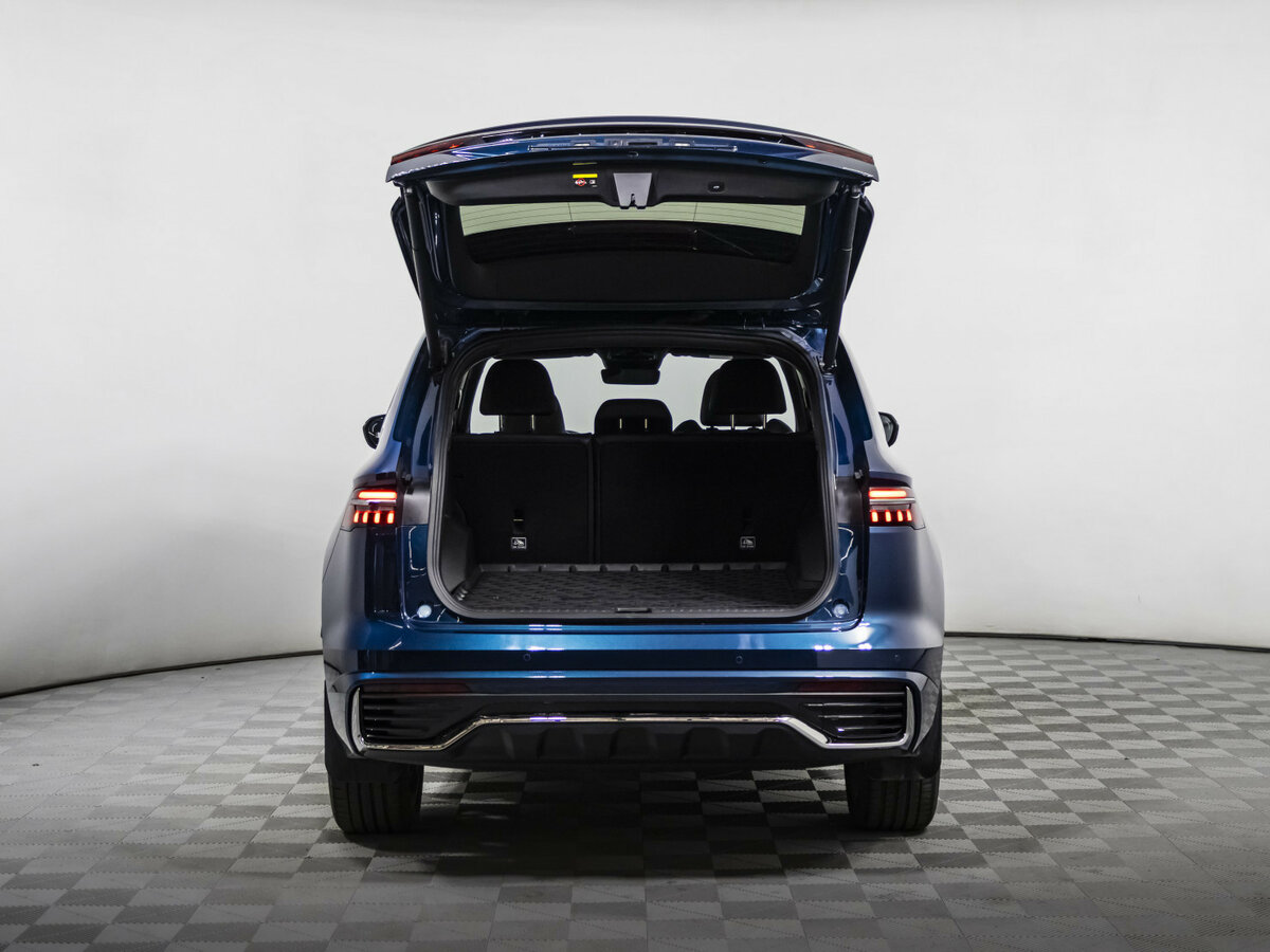 Geely Monjaro с пробегом — 2023 год. Фото: #19