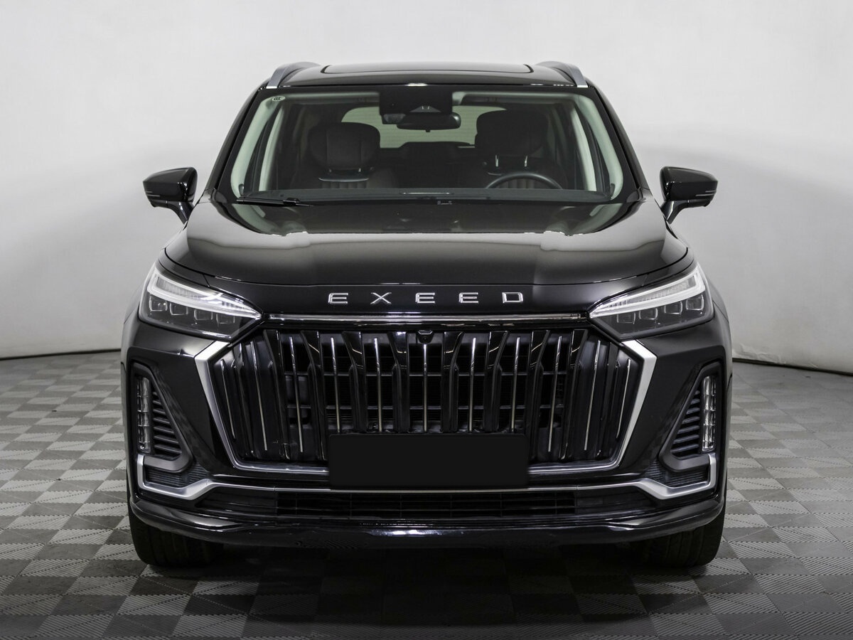 EXEED VX с пробегом — 2023 год. Фото: #1