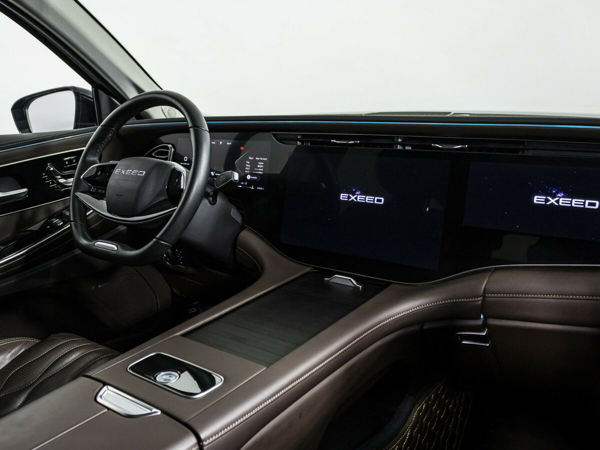 EXEED VX с пробегом — 2023 год. Фото: #6