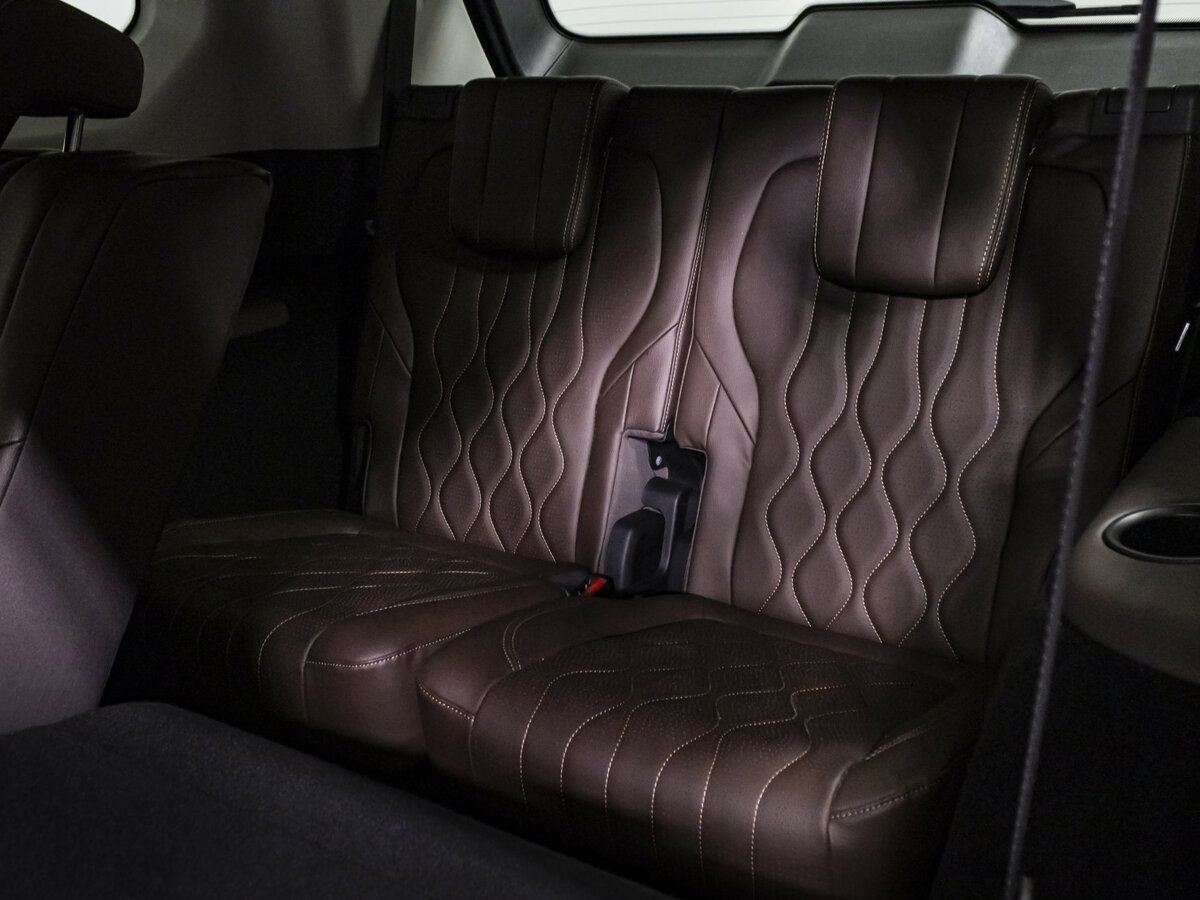 EXEED VX с пробегом — 2023 год. Фото: #11