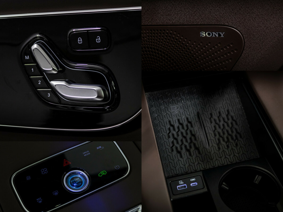 EXEED VX с пробегом — 2023 год. Фото: #12