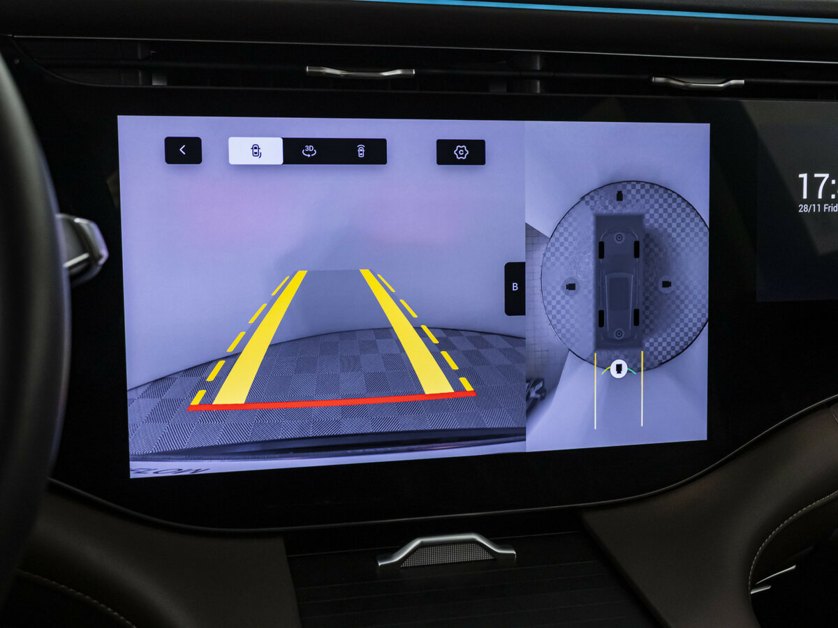 EXEED VX с пробегом — 2023 год. Фото: #13