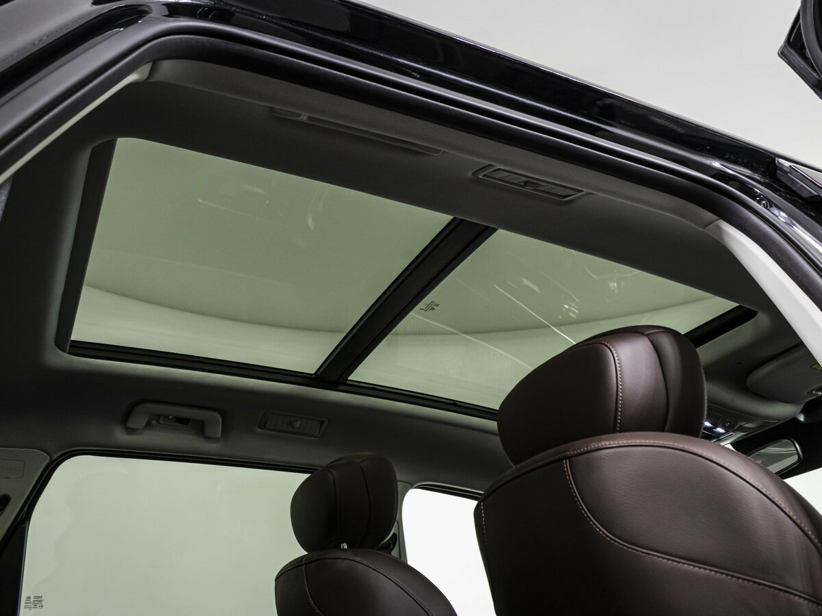 EXEED VX с пробегом — 2023 год. Фото: #16