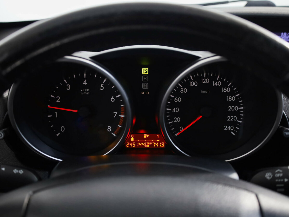 Mazda 3 с пробегом — 2011 год. Фото: #9