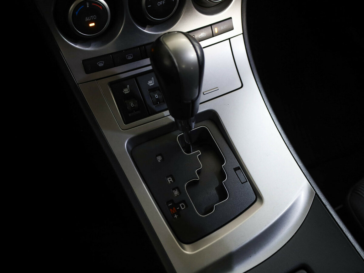 Mazda 3 с пробегом — 2011 год. Фото: #15