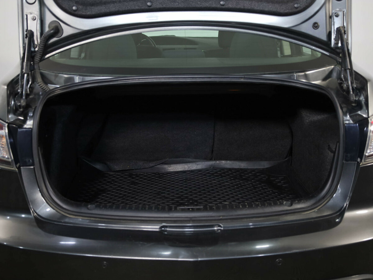 Mazda 3 с пробегом — 2011 год. Фото: #21