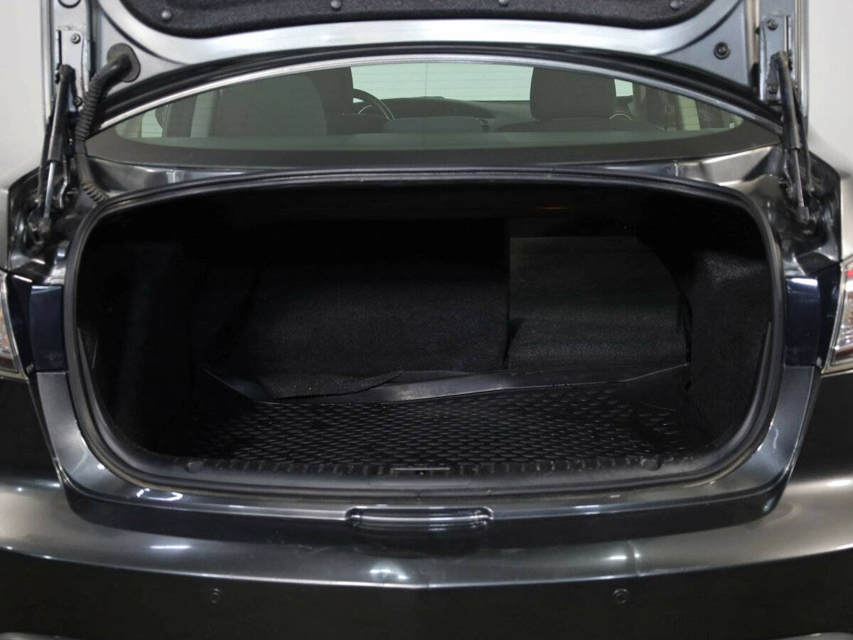 Mazda 3 с пробегом — 2011 год. Фото: #22