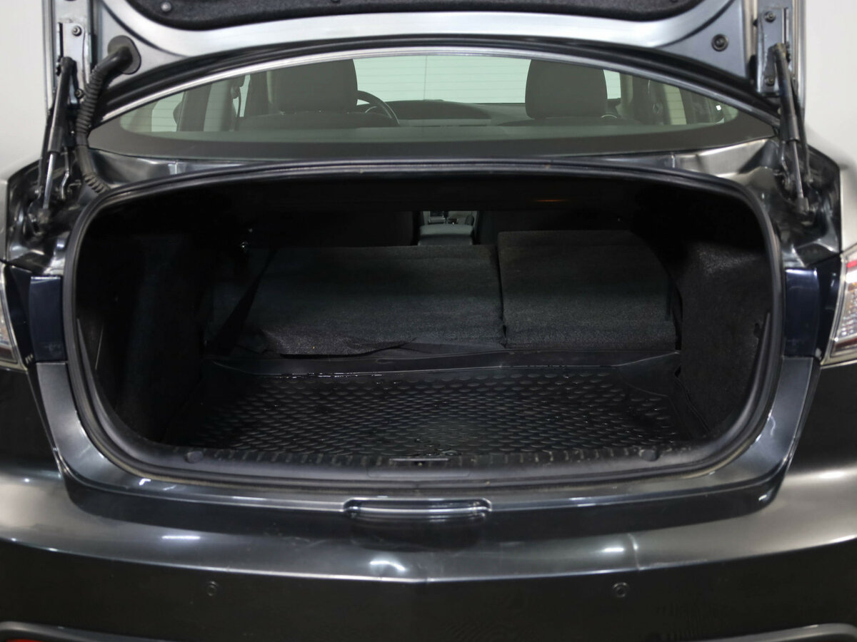 Mazda 3 с пробегом — 2011 год. Фото: #23