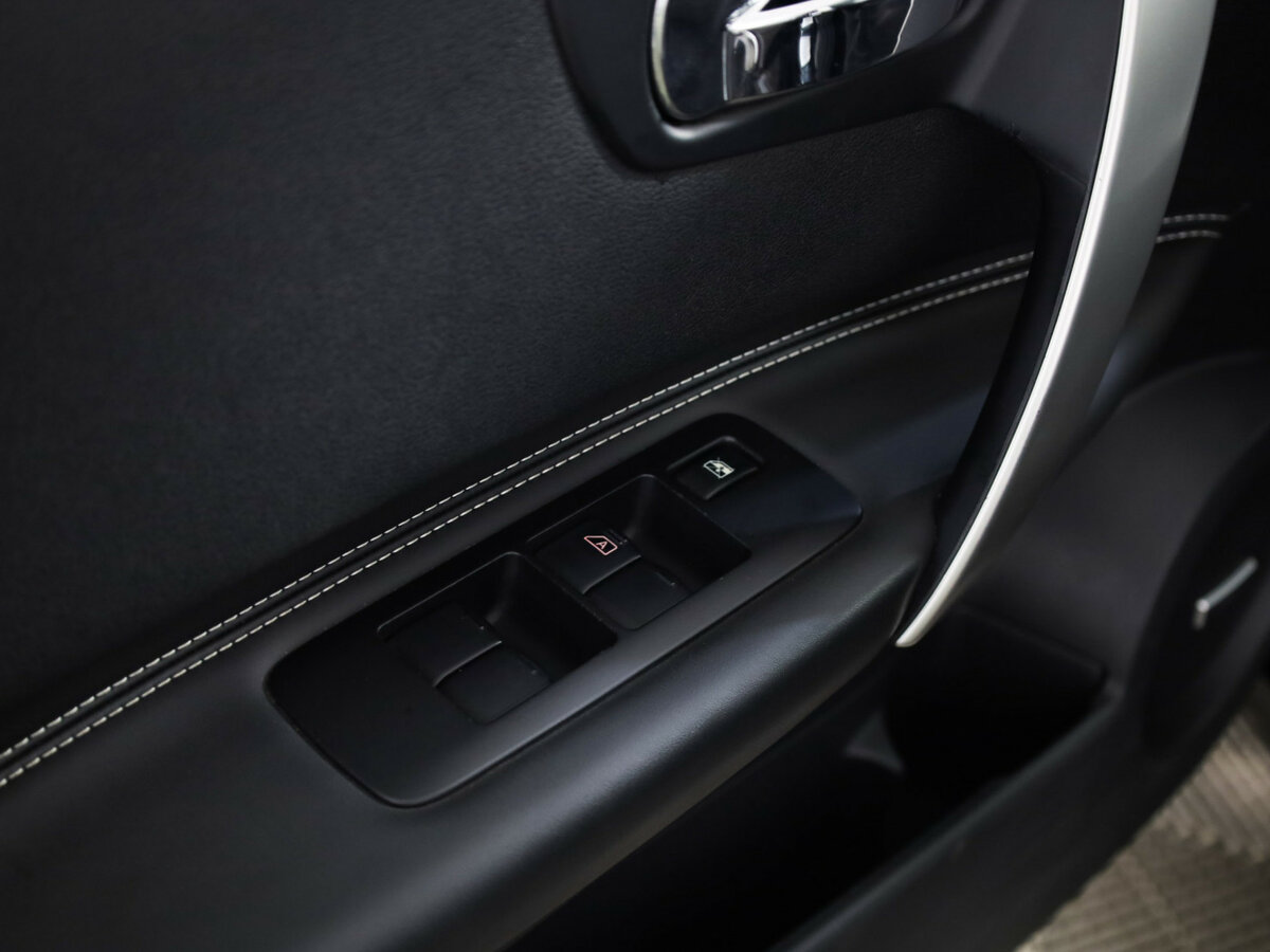 Nissan Qashqai с пробегом — 2012 год. Фото: #11