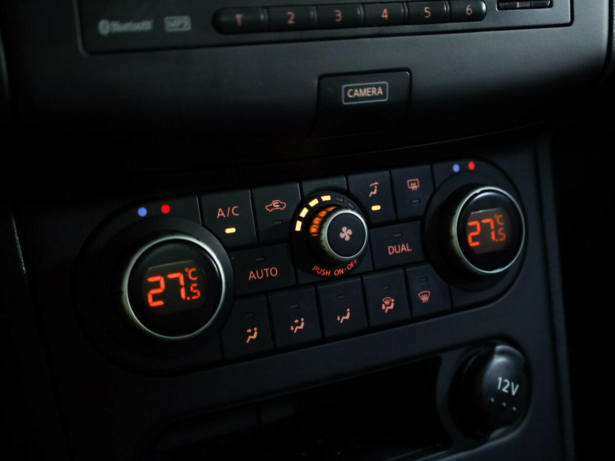 Nissan Qashqai с пробегом — 2012 год. Фото: #16