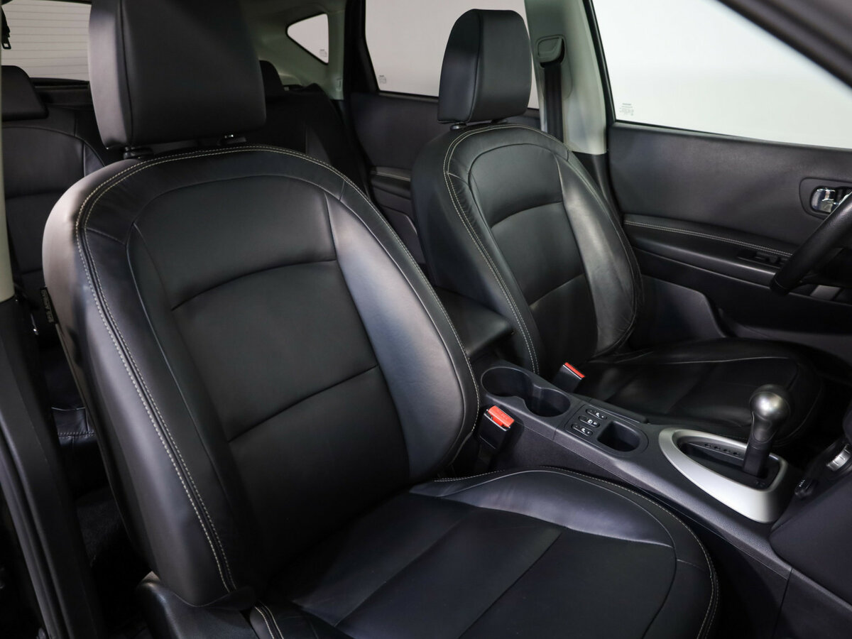 Nissan Qashqai с пробегом — 2012 год. Фото: #19