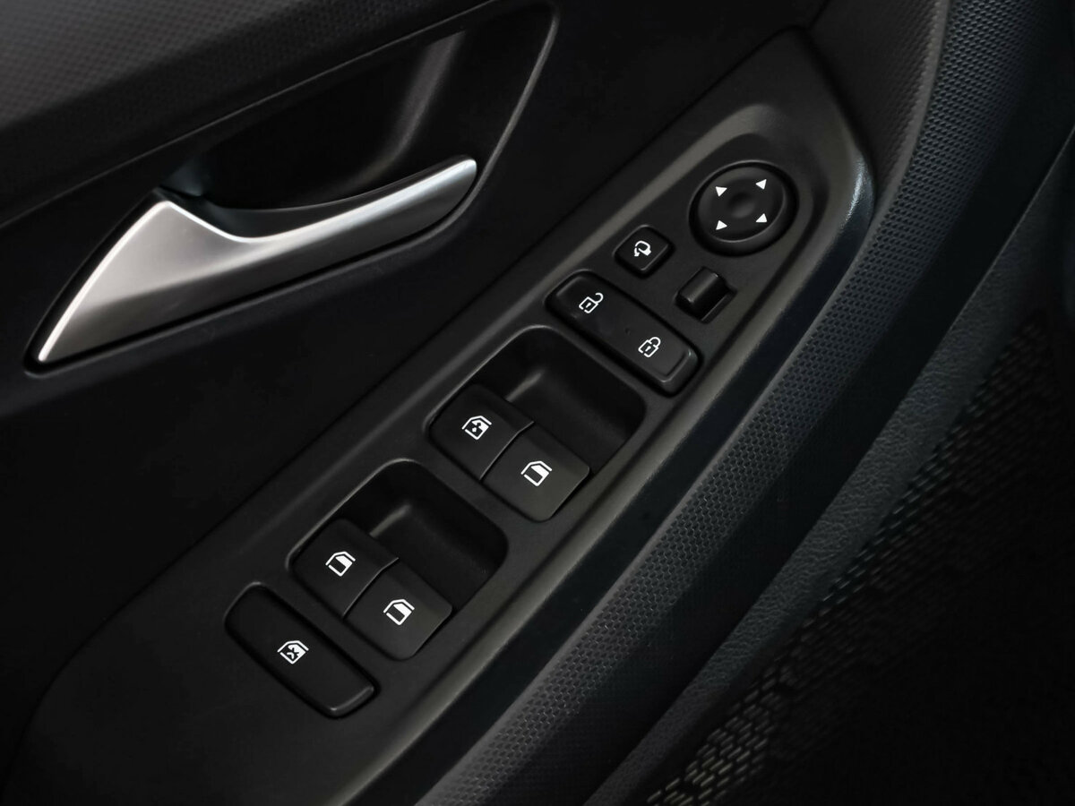 Hyundai Creta с пробегом — 2021 год. Фото: #12