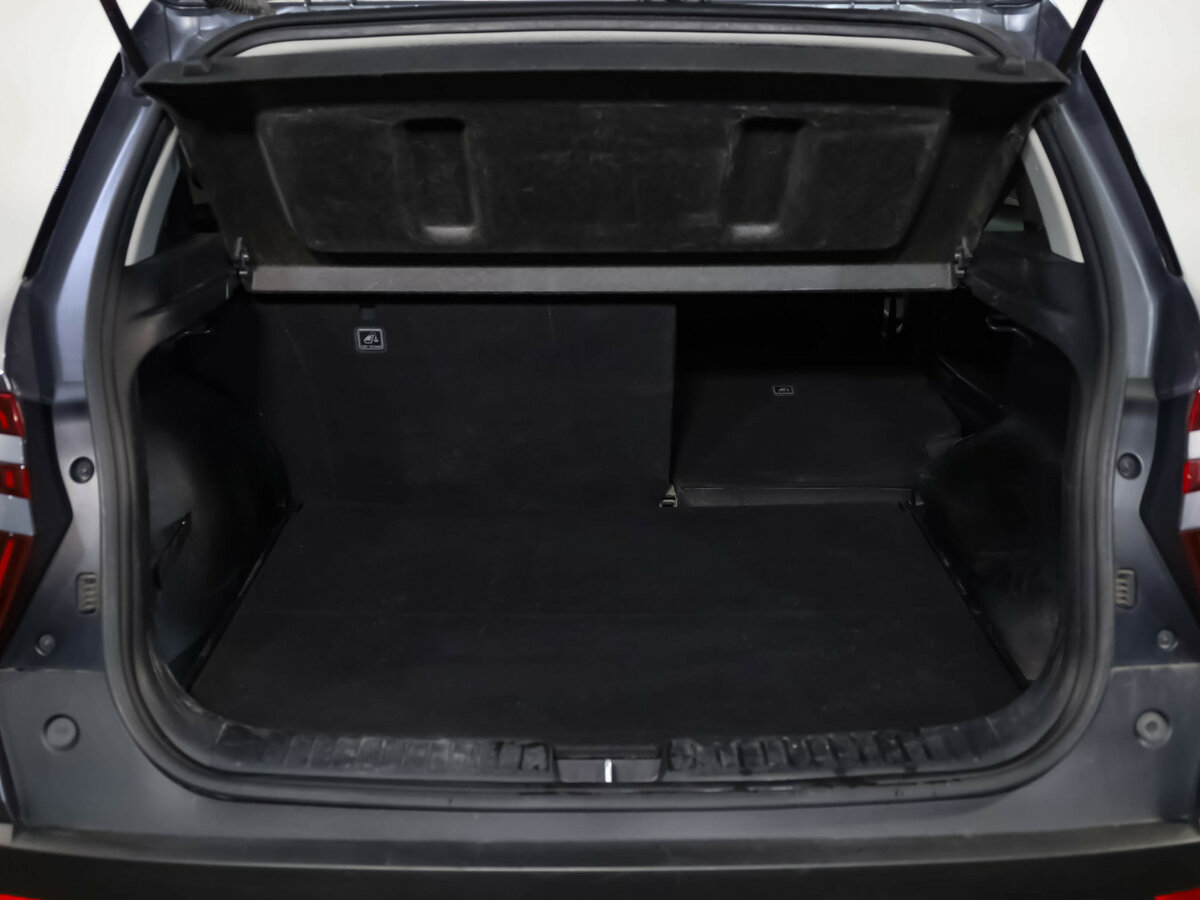 Hyundai Creta с пробегом — 2021 год. Фото: #25