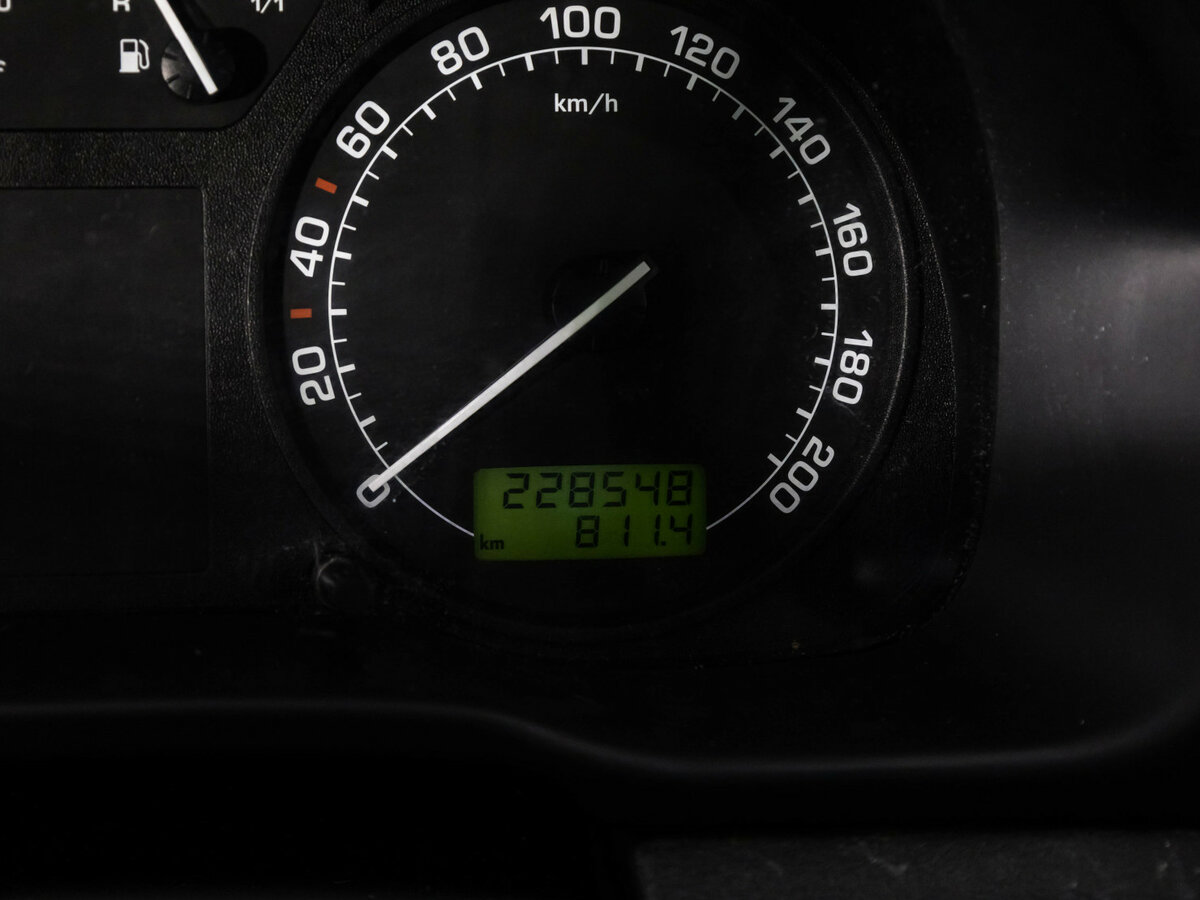 Skoda Octavia с пробегом — 2008 год. Фото: #11