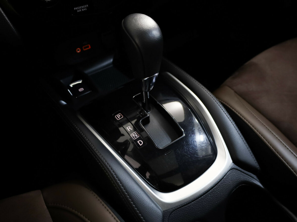 Nissan X-Trail с пробегом — 2021 год. Фото: #19